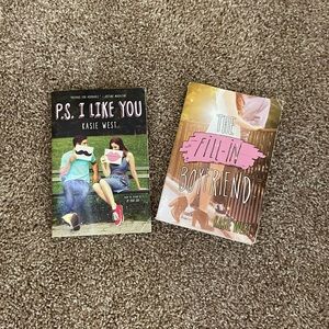 Kasie West book bundle